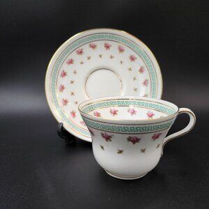 Antique Star Paragon Bone China Tea Cup and Saucer England * See description